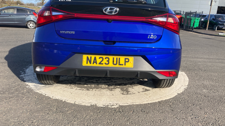 Hyundai i20 1.0T GDi 48V MHD SE Connect 5dr Petrol Hatchback